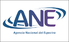 Logo Agencia Nacional del Espectro 