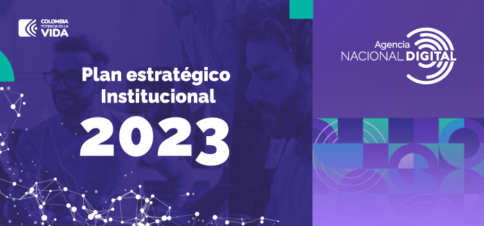 Plan Estratégico institucional 2023