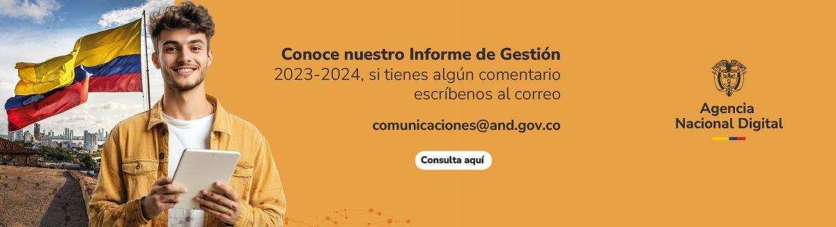 Conoce Nuestro Informe de Gestión