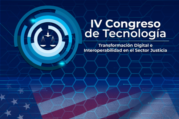 Imagen de la portada de IV congreso de tecnología