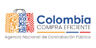 Logo Colombia Compra Eficiente