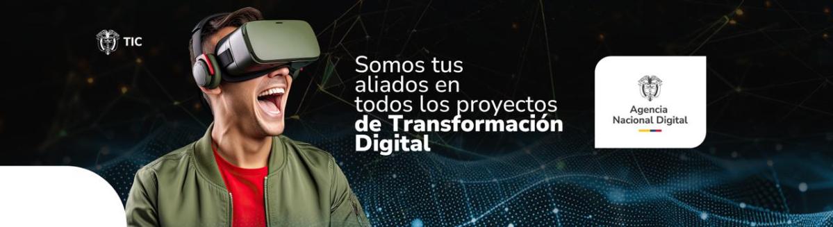 Somos tus aliados en todos los proyectos de Transformación Digital