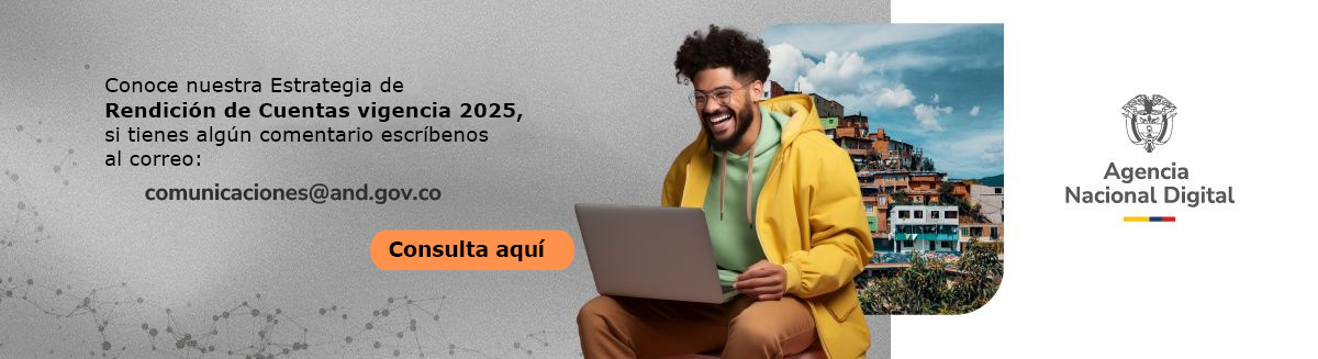 Consulta nuestra Estrategia de Rendición de Cuentas 2025